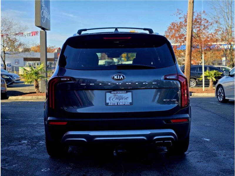 2021 Kia Telluride EX