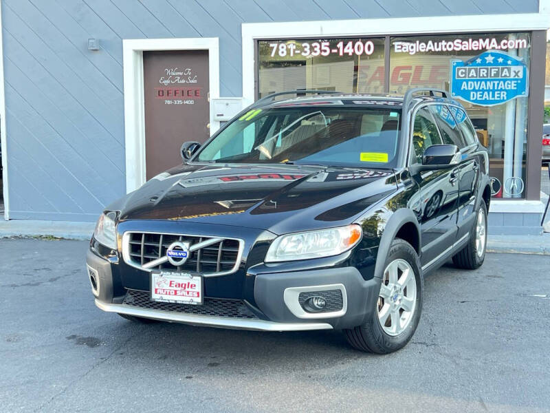 Used 2010 Volvo XC70 3.2 with VIN YV4960BZ4A1079456 for sale in Holbrook, MA