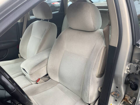 2012 Chevrolet Impala LT