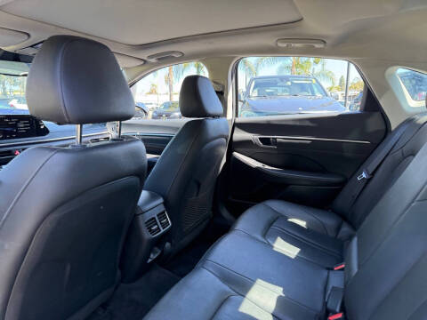 2023 Hyundai Sonata Limited