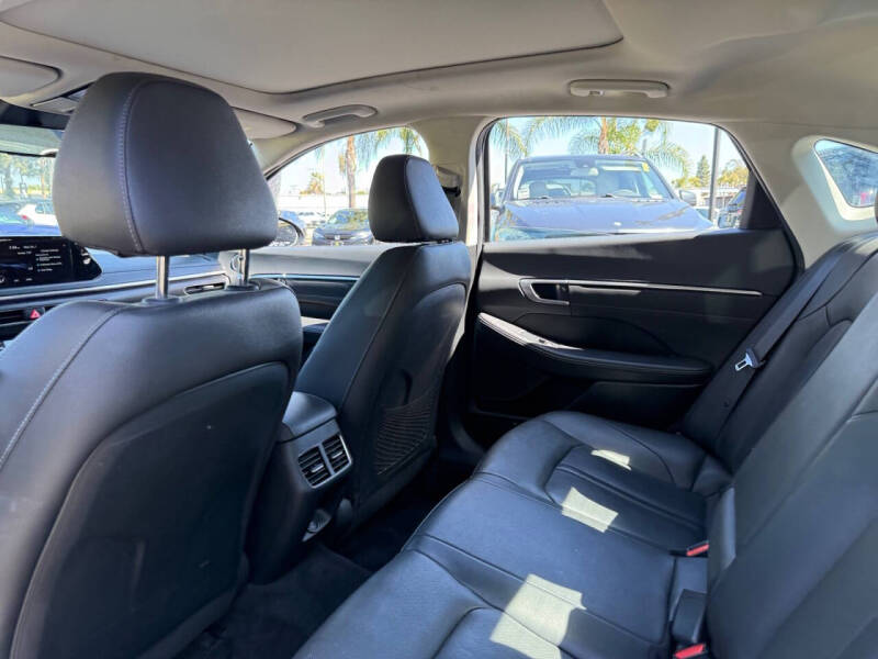 2023 Hyundai Sonata Limited