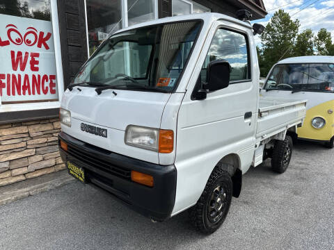 1997 Suzuki Mini Pickup