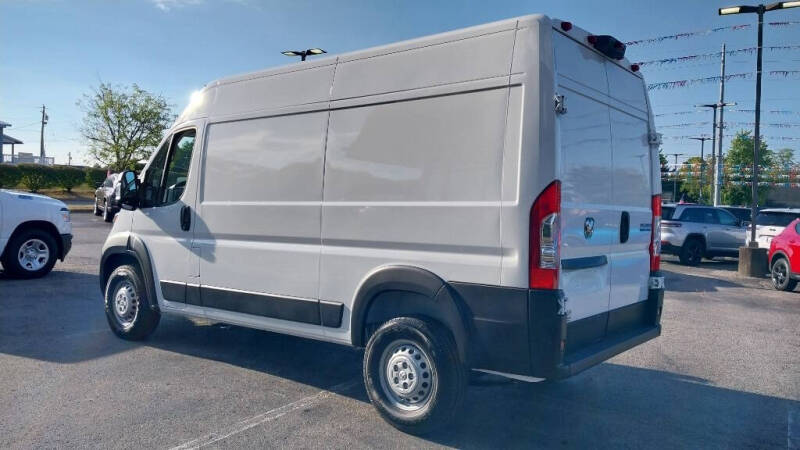 2024 RAM ProMaster