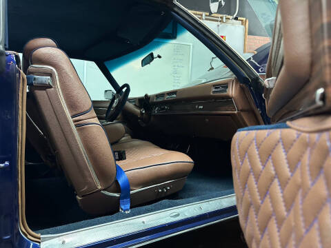 1976 Cadillac DeVille