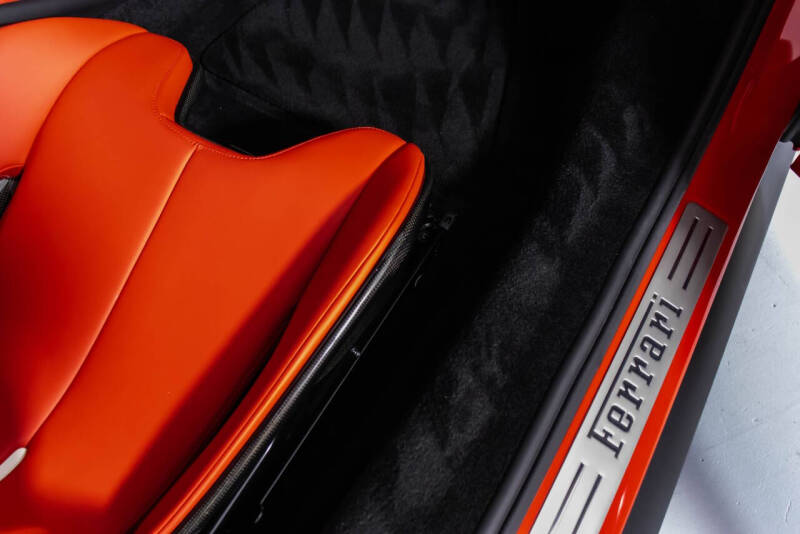 2023 Ferrari 296 GTB