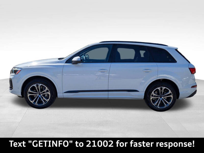 2026 Audi Q7 quattro Premium Plus 45 TFSI