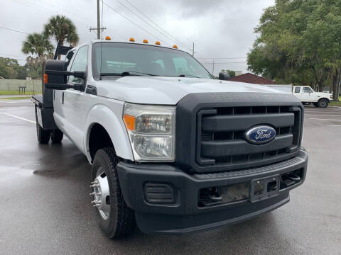 2012 Ford F-350 Super Duty for sale at Consumer Auto Credit in Tampa FL