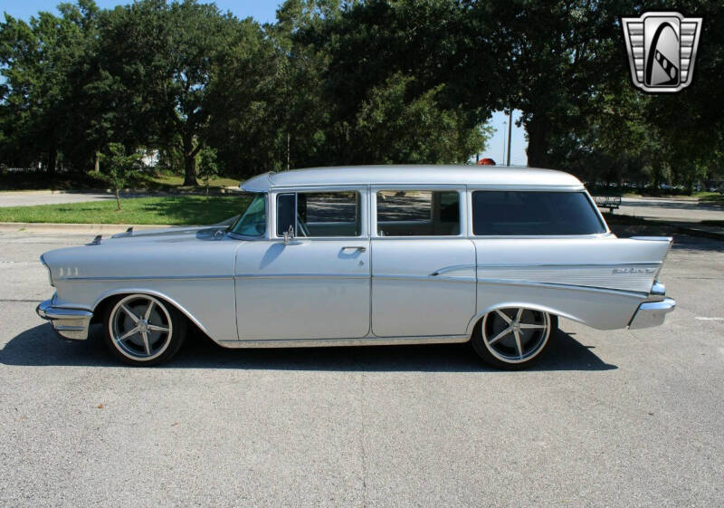 1957 Chevrolet 210