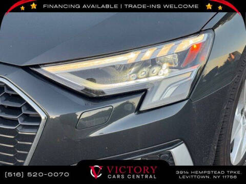 2023 Audi A3 Premium 40 TFSI