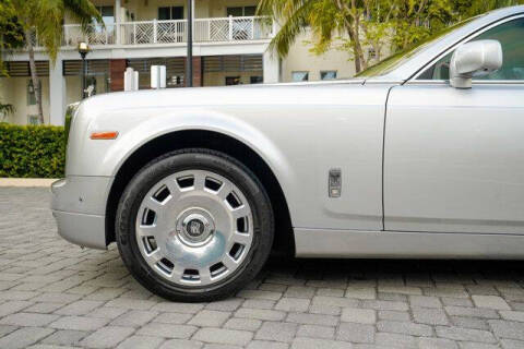 2013 Rolls-Royce Phantom