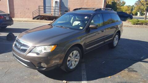 2009 Subaru Outback for sale at Economy Auto Sales in Dumfries VA