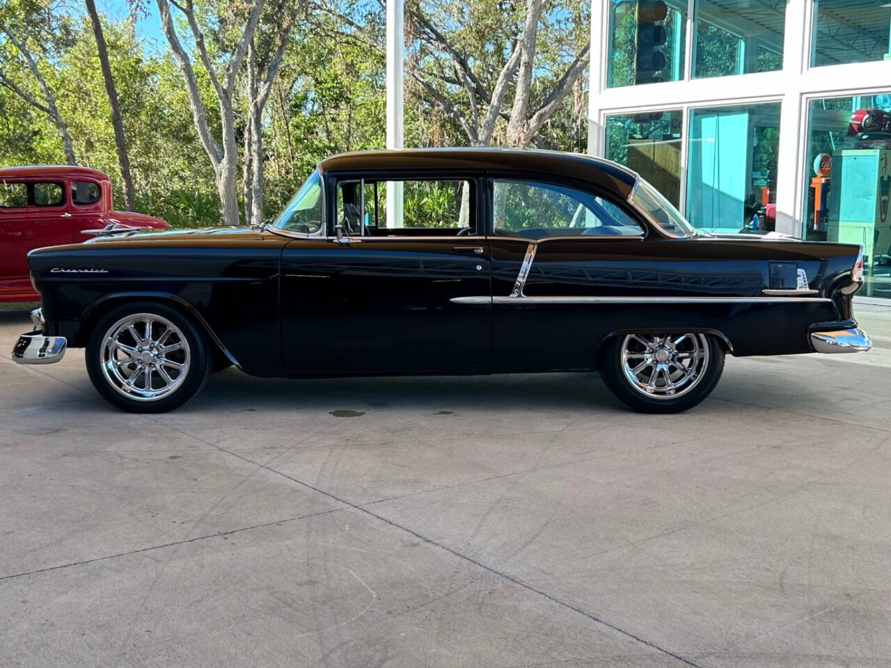 1955 Chevrolet 210 11