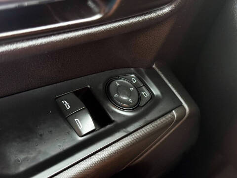 2021 Chevrolet Silverado 1500 Work Truck