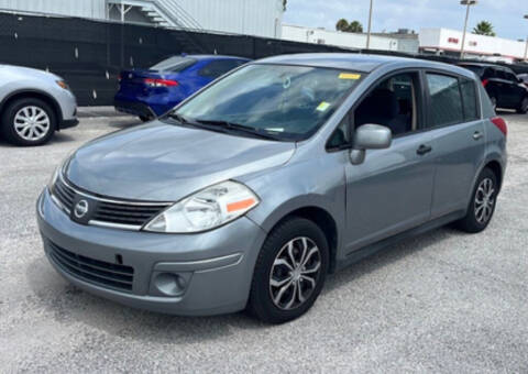 2009 Nissan Versa for sale at Cobalt Cars in Atlanta GA