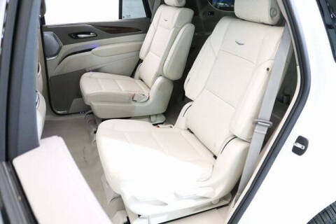 2024 Cadillac Escalade Sport Platinum