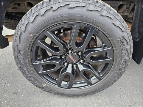 2016 GMC Sierra 1500 Denali