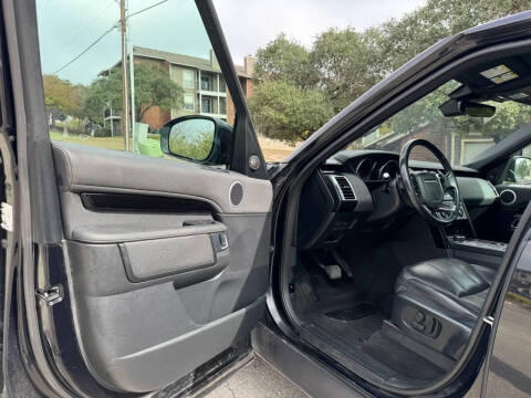 2020 Land Rover Discovery SE