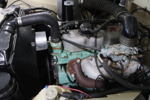 1973 Land Rover Series 111 88