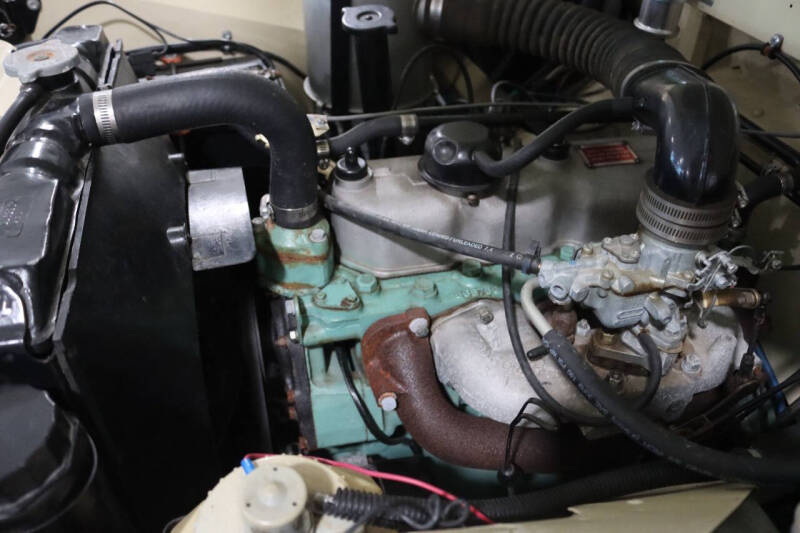 1973 Land Rover Series 111 88