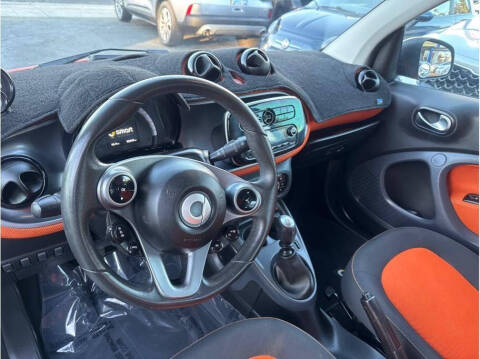 2016 Smart fortwo