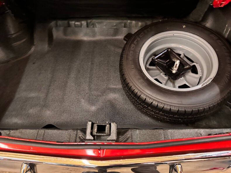 1971 Chevrolet Chevelle