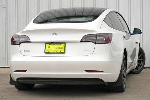 2022 Tesla Model 3 Long Range