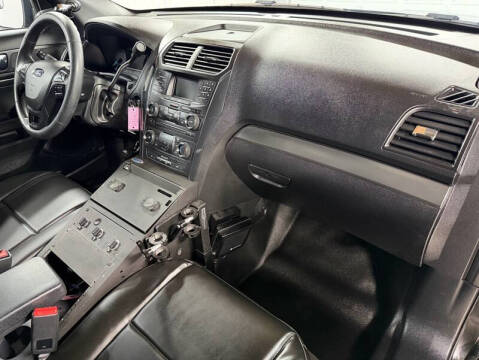 2017 Ford Explorer Police Interceptor Utility