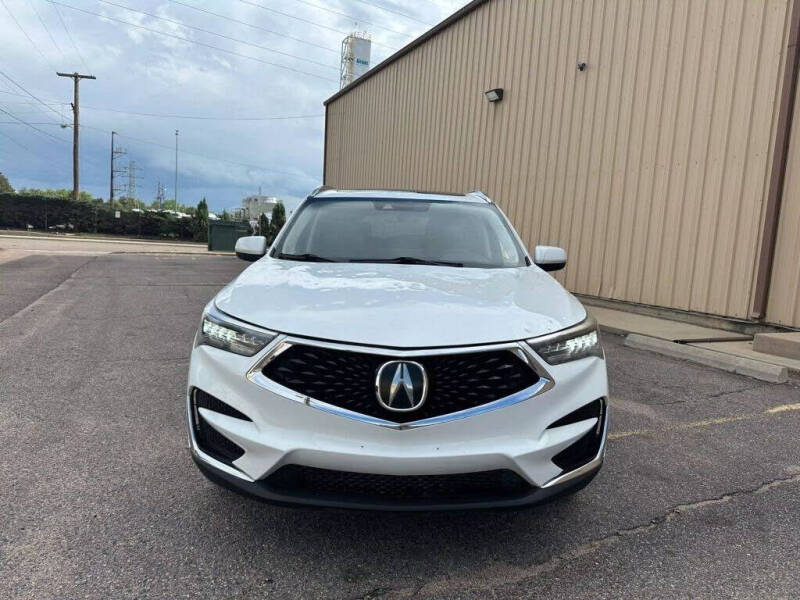 2020 Acura RDX SH-AWD w/Tech