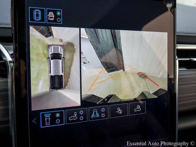 2025 GMC Sierra EV Denali
