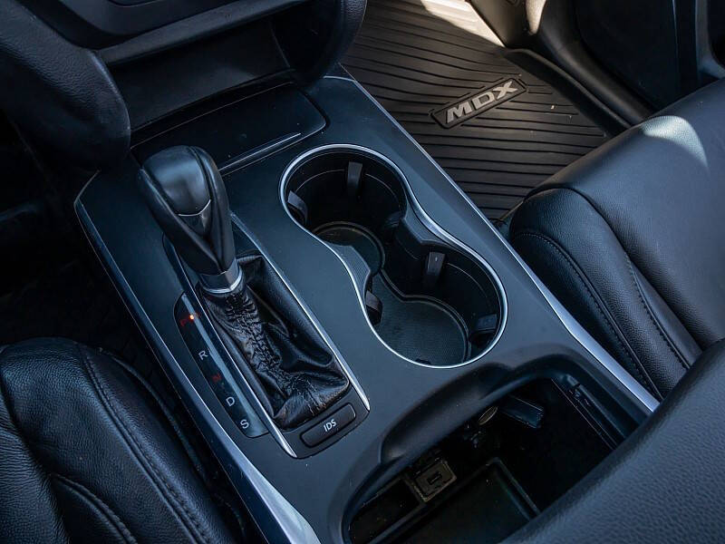 2014 Acura MDX w/Tech