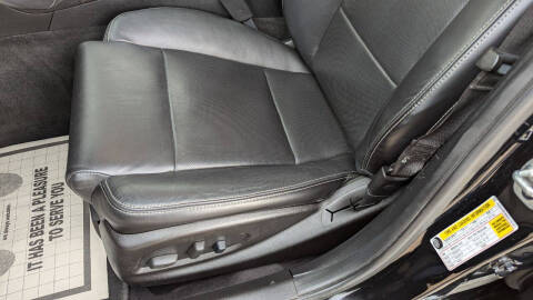 2013 Cadillac ATS 3.6L Luxury