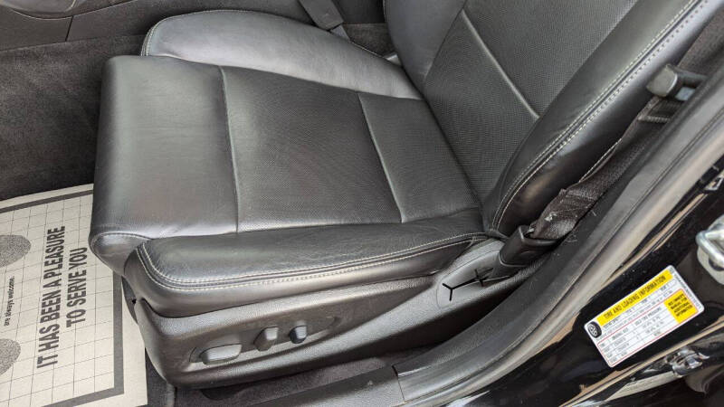 2013 Cadillac ATS 3.6L Luxury