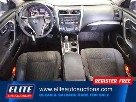 2014 Nissan Altima 2.5 S