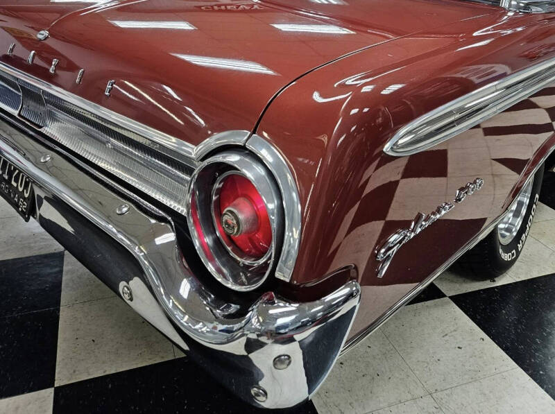 1962 Ford Galaxie 500