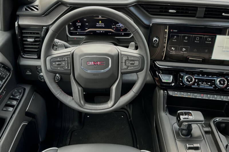 2024 GMC Sierra 1500 AT4X