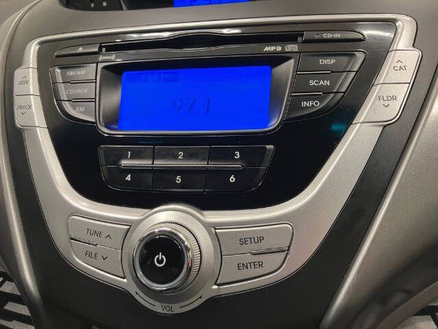 2019 Hyundai Elantra Value Edition