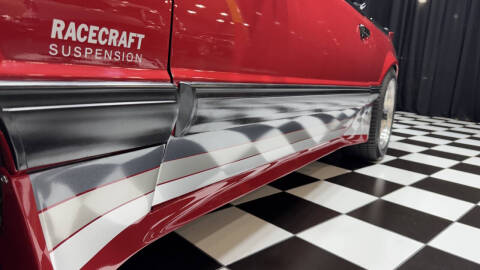 1988 Ford Mustang LX