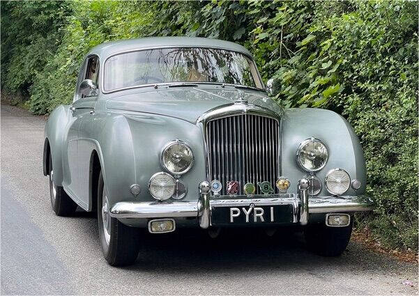 1955 Bentley R Type