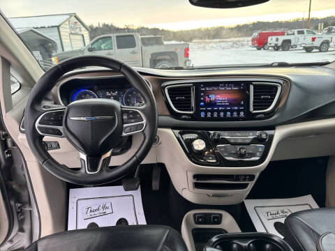 2017 Chrysler Pacifica