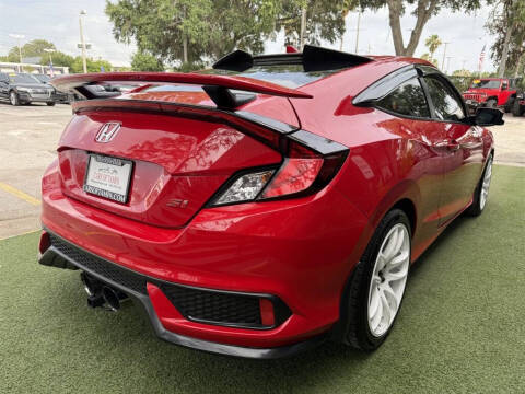 2019 Honda Civic Si