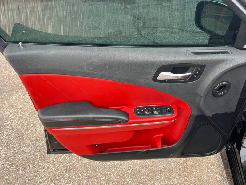 2017 Dodge Charger R/T Scat Pack