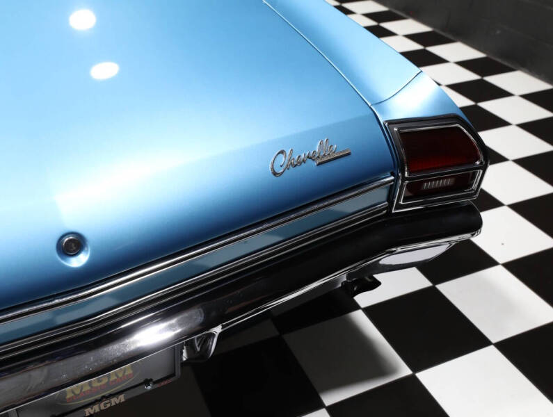 1969 Chevrolet Chevelle
