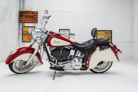 1999 Indian Chief