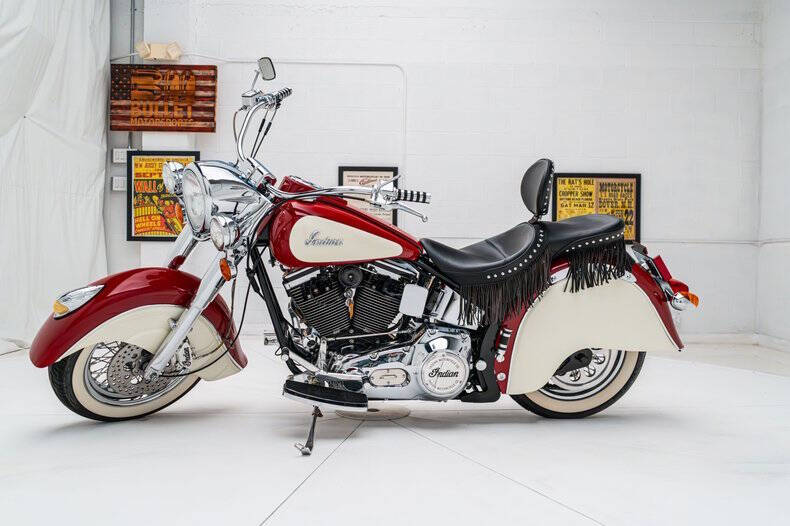1999 Indian Chief