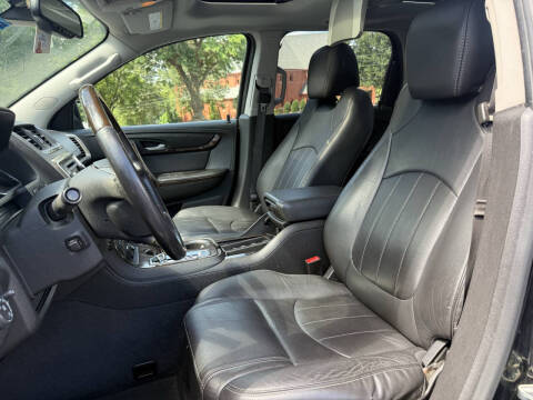 2016 GMC Acadia Denali