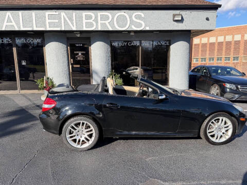 2007 Mercedes-Benz SLK SLK 280