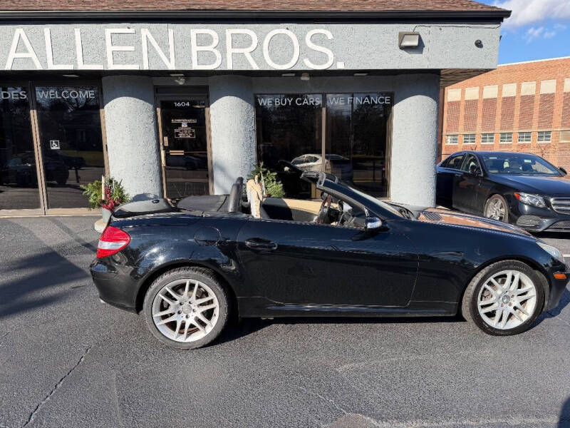 2007 Mercedes-Benz SLK SLK 280