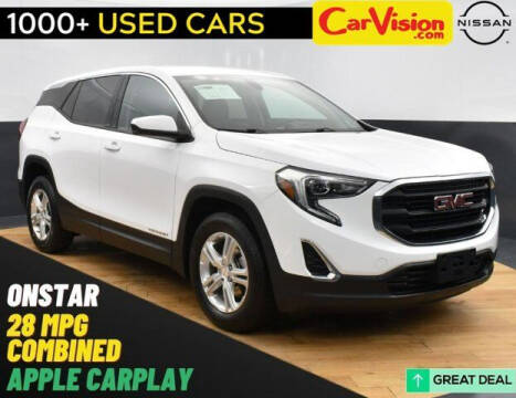 2018 GMC Terrain for sale at Car Vision Mitsubishi Norristown in Norristown PA