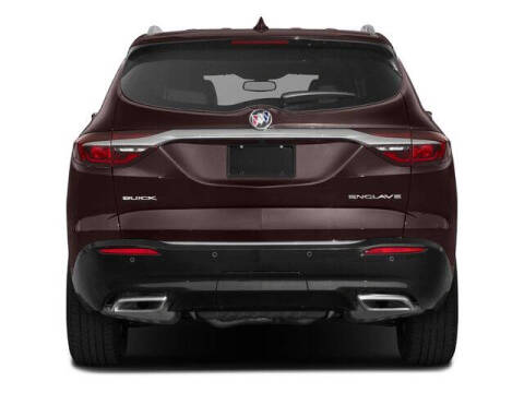 2018 Buick Enclave Avenir