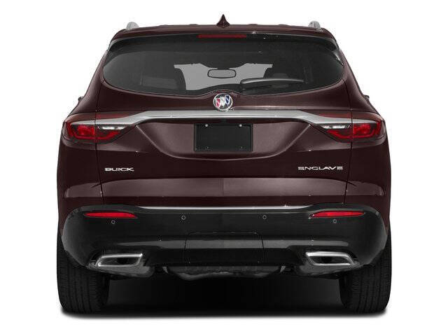 2018 Buick Enclave Avenir